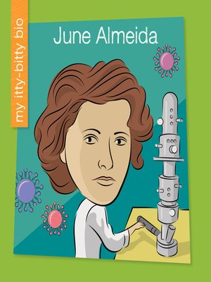cover image of June Almeida